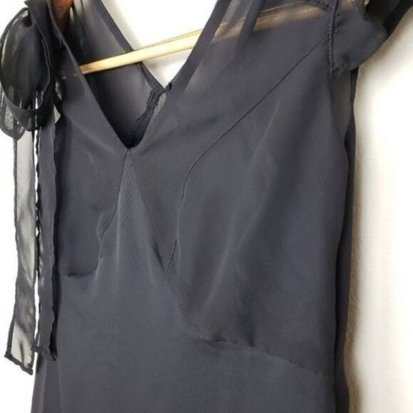 Serena Williams chiffon mini dress size XS - Picture 9 of 12